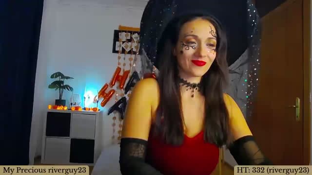 Gallery image thumbnail from Trixi's myfreecams stream on, 10/28/2024, 01:10 image 16 of 20