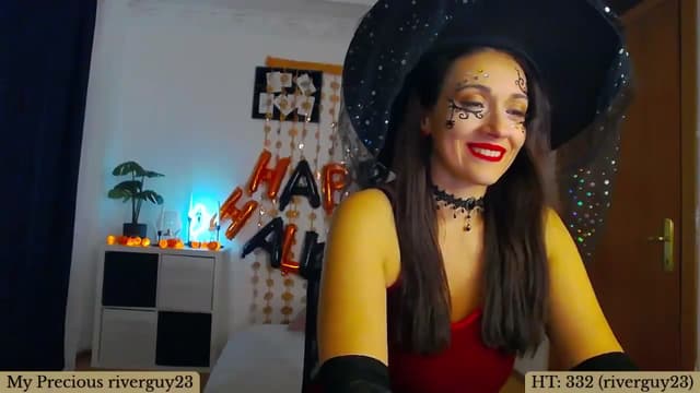 Gallery image thumbnail from Trixi's myfreecams stream on, 10/28/2024, 01:10 image 12 of 20