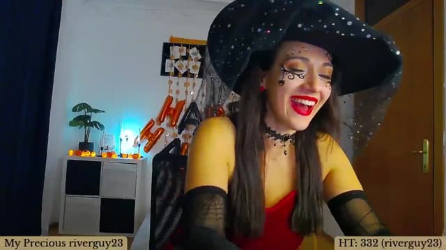 Gallery image thumbnail from Trixi's myfreecams stream on, 10/28/2024, 01:10 image 15 of 20