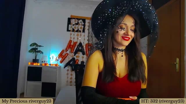 Gallery image thumbnail from Trixi's myfreecams stream on, 10/28/2024, 01:10 image 7 of 20