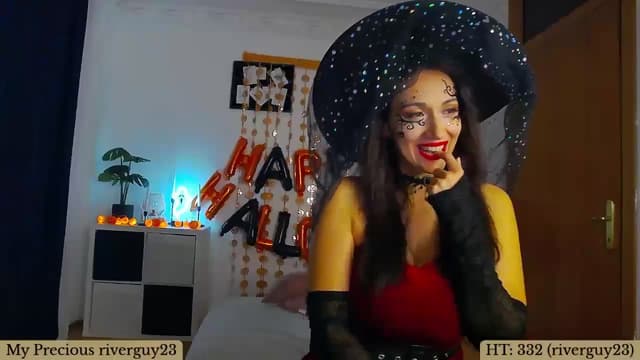 Gallery image thumbnail from Trixi's myfreecams stream on, 10/28/2024, 01:10 image 6 of 20