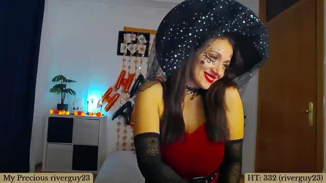 Gallery image thumbnail from Trixi's myfreecams stream on, 10/28/2024, 01:10 image 4 of 20