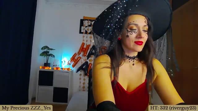 Gallery image thumbnail from Trixi's myfreecams stream on, 10/28/2024, 01:46 image 19 of 20