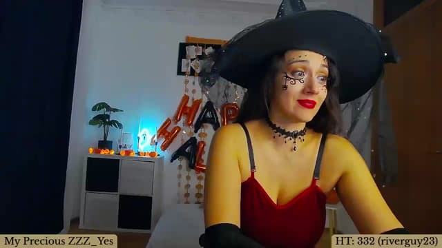 Gallery image thumbnail from Trixi's myfreecams stream on, 10/28/2024, 01:46 image 17 of 20
