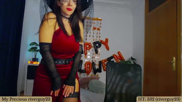 Gallery image thumbnail from Trixi's myfreecams stream on, 10/28/2024, 01:46 image 8 of 20