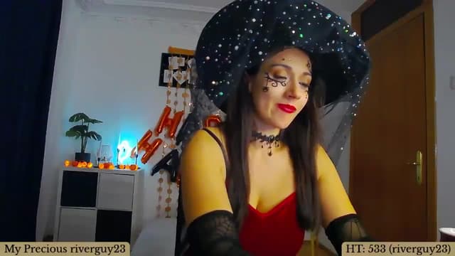 Gallery image thumbnail from Trixi's myfreecams stream on, 10/28/2024, 03:15 image 16 of 20