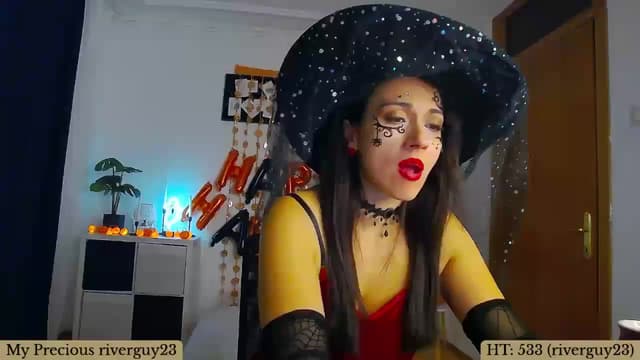 Gallery image thumbnail from Trixi's myfreecams stream on, 10/28/2024, 03:15 image 4 of 20