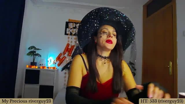 Gallery image thumbnail from Trixi's myfreecams stream on, 10/28/2024, 03:15 image 12 of 20