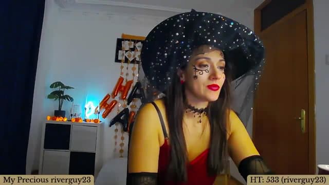 Gallery image thumbnail from Trixi's myfreecams stream on, 10/28/2024, 03:15 image 13 of 20
