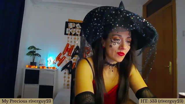 Gallery image thumbnail from Trixi's myfreecams stream on, 10/28/2024, 03:15 image 11 of 20