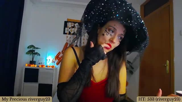 Gallery image thumbnail from Trixi's myfreecams stream on, 10/28/2024, 03:15 image 10 of 20