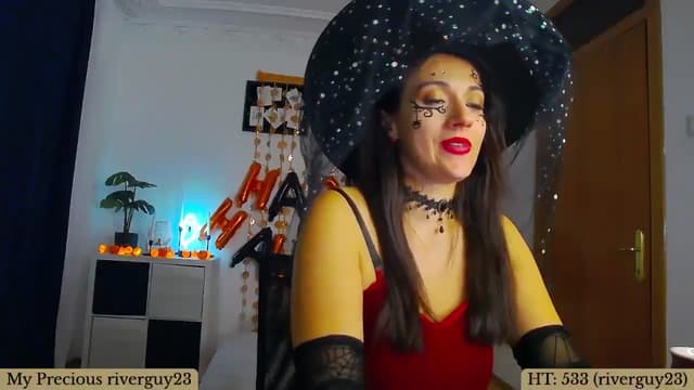 Gallery image thumbnail from Trixi's myfreecams stream on, 10/28/2024, 03:15 image 15 of 20