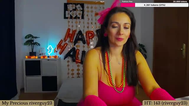 Gallery image thumbnail from Trixi's myfreecams stream on, 10/29/2024, 23:58 image 2 of 20