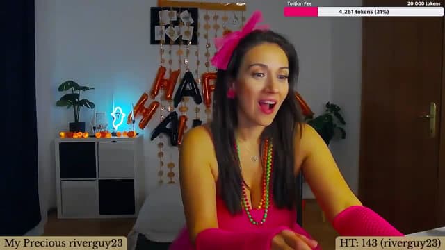 Gallery image thumbnail from Trixi's myfreecams stream on, 10/29/2024, 23:58 image 3 of 20