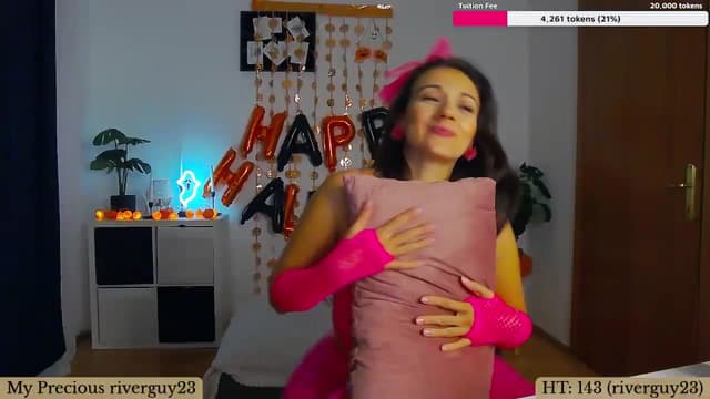 Gallery image thumbnail from Trixi's myfreecams stream on, 10/29/2024, 23:58 image 1 of 20