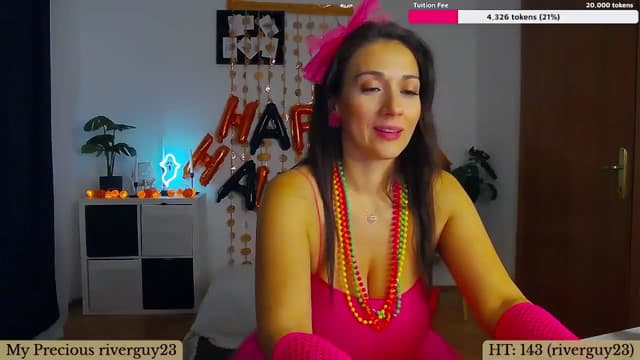 Gallery image thumbnail from Trixi's myfreecams stream on, 10/29/2024, 23:58 image 15 of 20