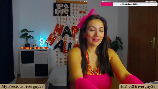 Gallery image thumbnail from Trixi's myfreecams stream on, 10/29/2024, 23:58 image 11 of 20