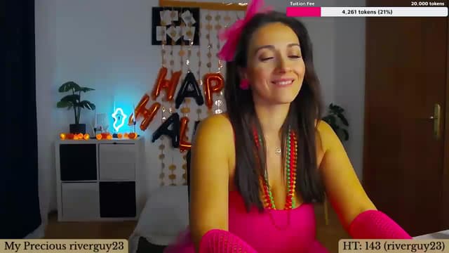 Gallery image thumbnail from Trixi's myfreecams stream on, 10/29/2024, 23:58 image 5 of 20