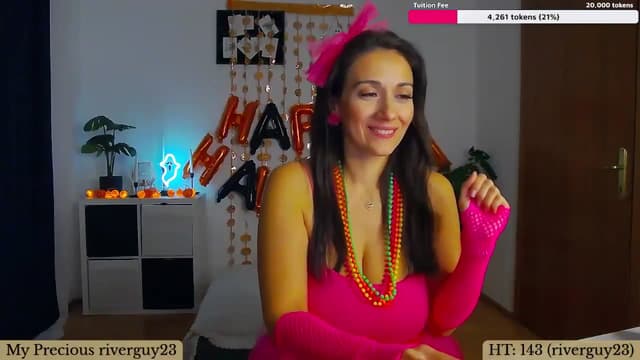 Gallery image thumbnail from Trixi's myfreecams stream on, 10/29/2024, 23:58 image 8 of 20