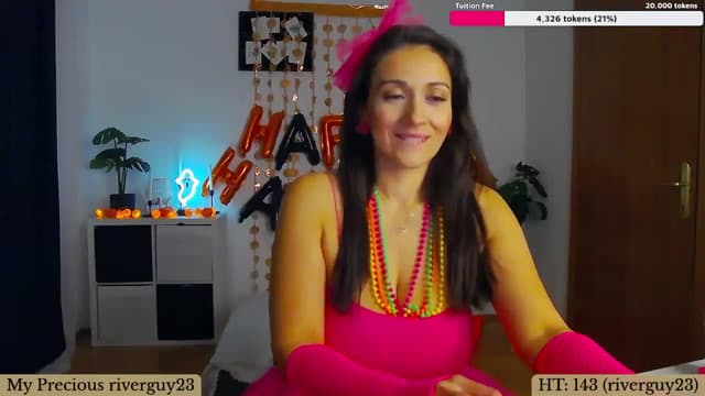 Gallery image thumbnail from Trixi's myfreecams stream on, 10/29/2024, 23:58 image 12 of 20