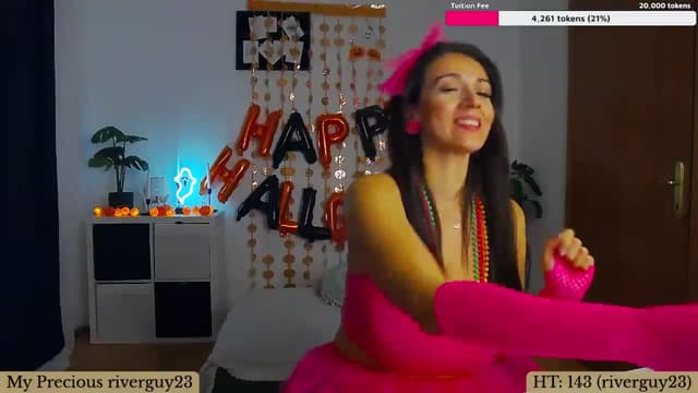 Gallery image thumbnail from Trixi's myfreecams stream on, 10/29/2024, 23:58 image 6 of 20