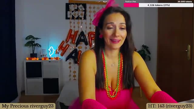Gallery image thumbnail from Trixi's myfreecams stream on, 10/30/2024, 01:52 image 3 of 20