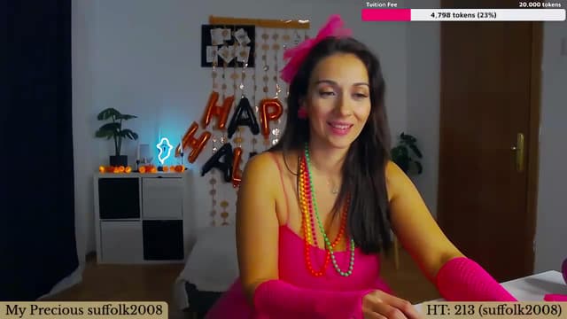 Gallery image thumbnail from Trixi's myfreecams stream on, 10/30/2024, 02:35 image 12 of 20