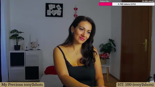 Gallery image thumbnail from Trixi's myfreecams stream on, 11/04/2024, 05:28 image 12 of 20
