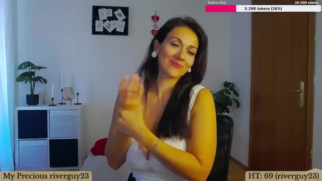 Gallery image thumbnail from Trixi's myfreecams stream on, 11/07/2024, 06:22 image 15 of 20