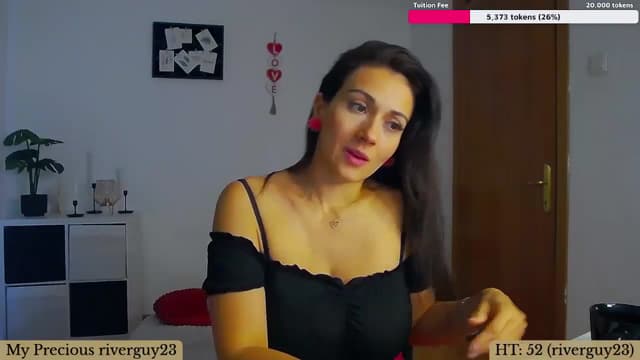 Gallery image thumbnail from Trixi's myfreecams stream on, 11/11/2024, 06:49 image 12 of 20