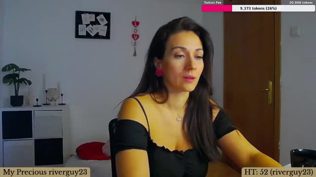 Gallery image thumbnail from Trixi's myfreecams stream on, 11/11/2024, 06:49 image 10 of 20