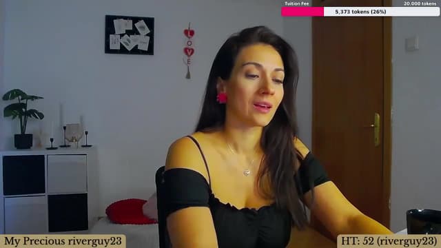 Gallery image thumbnail from Trixi's myfreecams stream on, 11/11/2024, 06:49 image 11 of 20