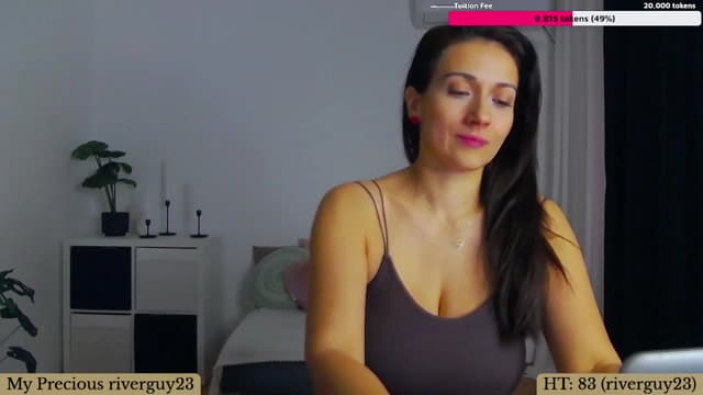 Gallery image thumbnail from Trixi's myfreecams stream on, 11/22/2024, 05:45 image 16 of 20