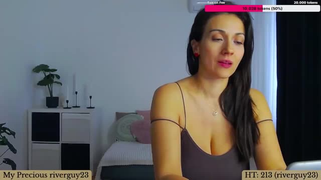 Gallery image thumbnail from Trixi's myfreecams stream on, 11/22/2024, 07:58 image 13 of 20