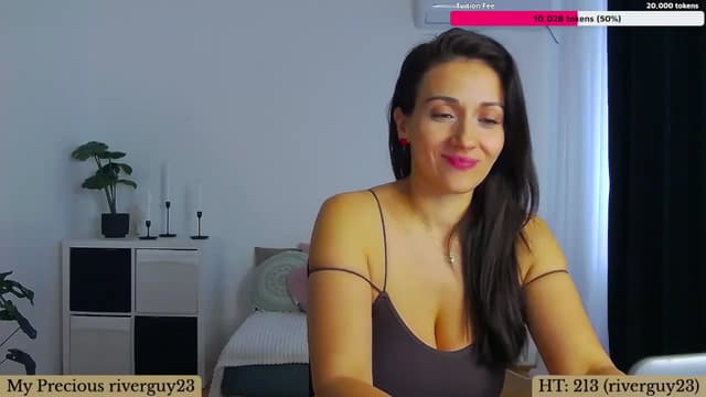 Gallery image thumbnail from Trixi's myfreecams stream on, 11/22/2024, 07:58 image 6 of 20