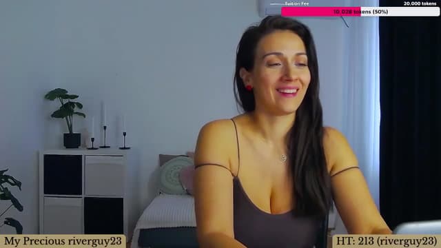 Gallery image thumbnail from Trixi's myfreecams stream on, 11/22/2024, 07:58 image 2 of 20