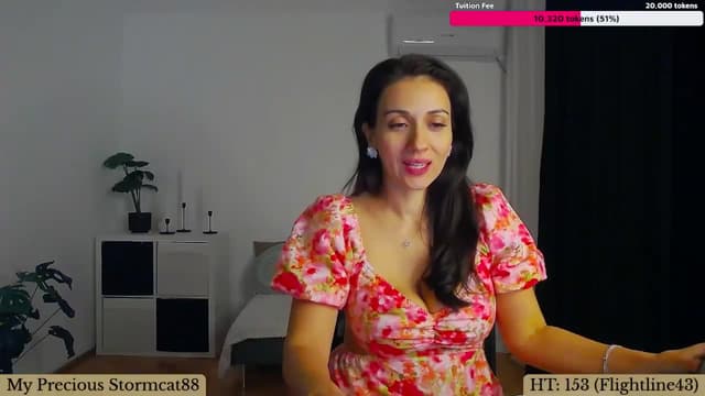 Gallery image thumbnail from Trixi's myfreecams stream on, 11/26/2024, 04:54 image 6 of 20