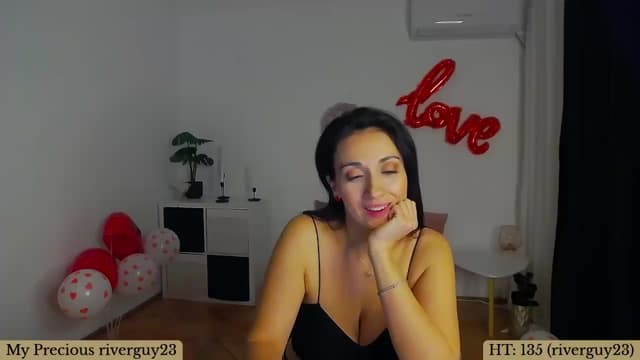 Gallery image thumbnail from Trixi's myfreecams stream on, 01/20/2025, 01:17 image 15 of 20