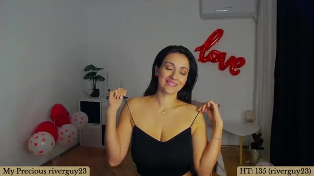 Gallery image thumbnail from Trixi's myfreecams stream on, 01/20/2025, 01:17 image 13 of 20
