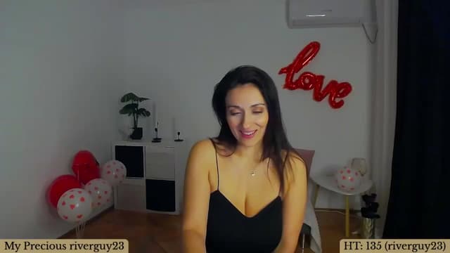 Gallery image thumbnail from Trixi's myfreecams stream on, 01/20/2025, 01:48 image 1 of 20