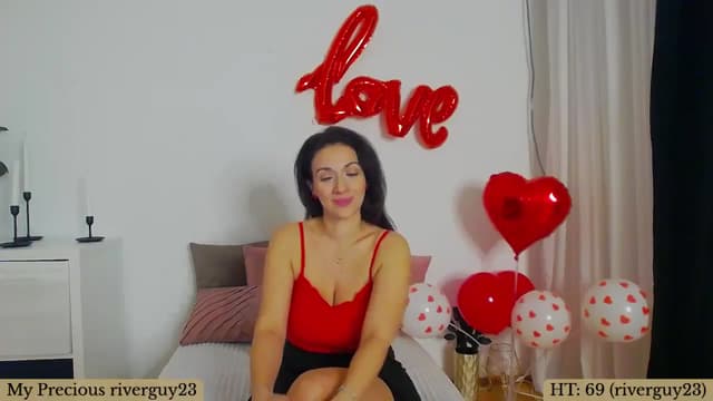 Gallery image thumbnail from Trixi's myfreecams stream on, 02/04/2025, 01:15 image 17 of 20