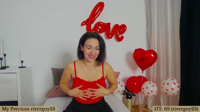 Gallery image thumbnail from Trixi's myfreecams stream on, 02/04/2025, 03:23 image 15 of 20