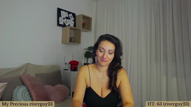 Gallery image thumbnail from Trixi's myfreecams stream on, 03/10/2025, 04:40 image 9 of 20