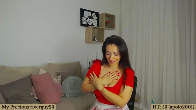 Gallery image thumbnail from Trixi's myfreecams stream on, 03/24/2025, 04:44 image 2 of 20