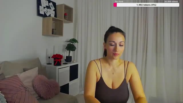 Gallery image thumbnail from Trixi's myfreecams stream on, 05/13/2025, 02:05 image 4 of 20