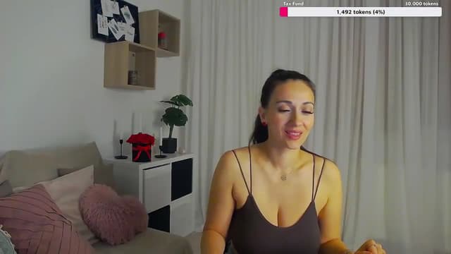 Gallery image thumbnail from Trixi's myfreecams stream on, 05/13/2025, 02:05 image 3 of 20