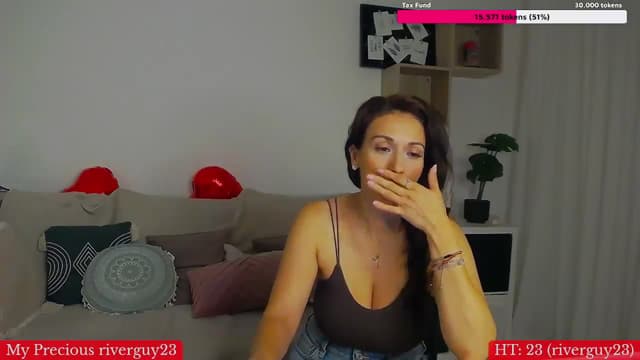 Gallery image thumbnail from Trixi's myfreecams stream on, 06/24/2025, 24:00 image 9 of 20