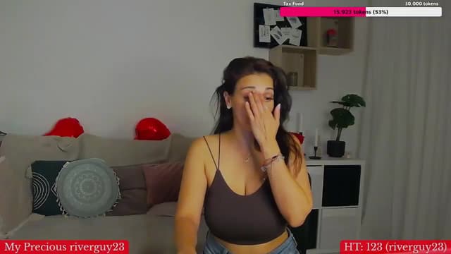 Gallery image thumbnail from Trixi's myfreecams stream on, 06/24/2025, 02:55 image 5 of 20