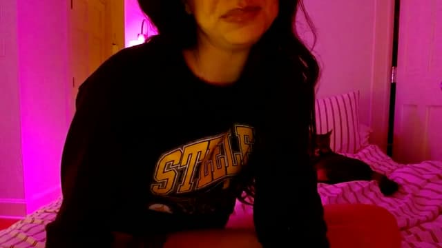 Gallery image thumbnail from Vasaa's myfreecams stream on, 12/01/2025, 05:55 image 2 of 20