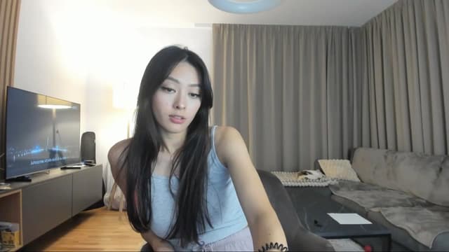 Gallery image thumbnail from Vikki's myfreecams stream on, 10/07/2024, 23:39 image 4 of 20